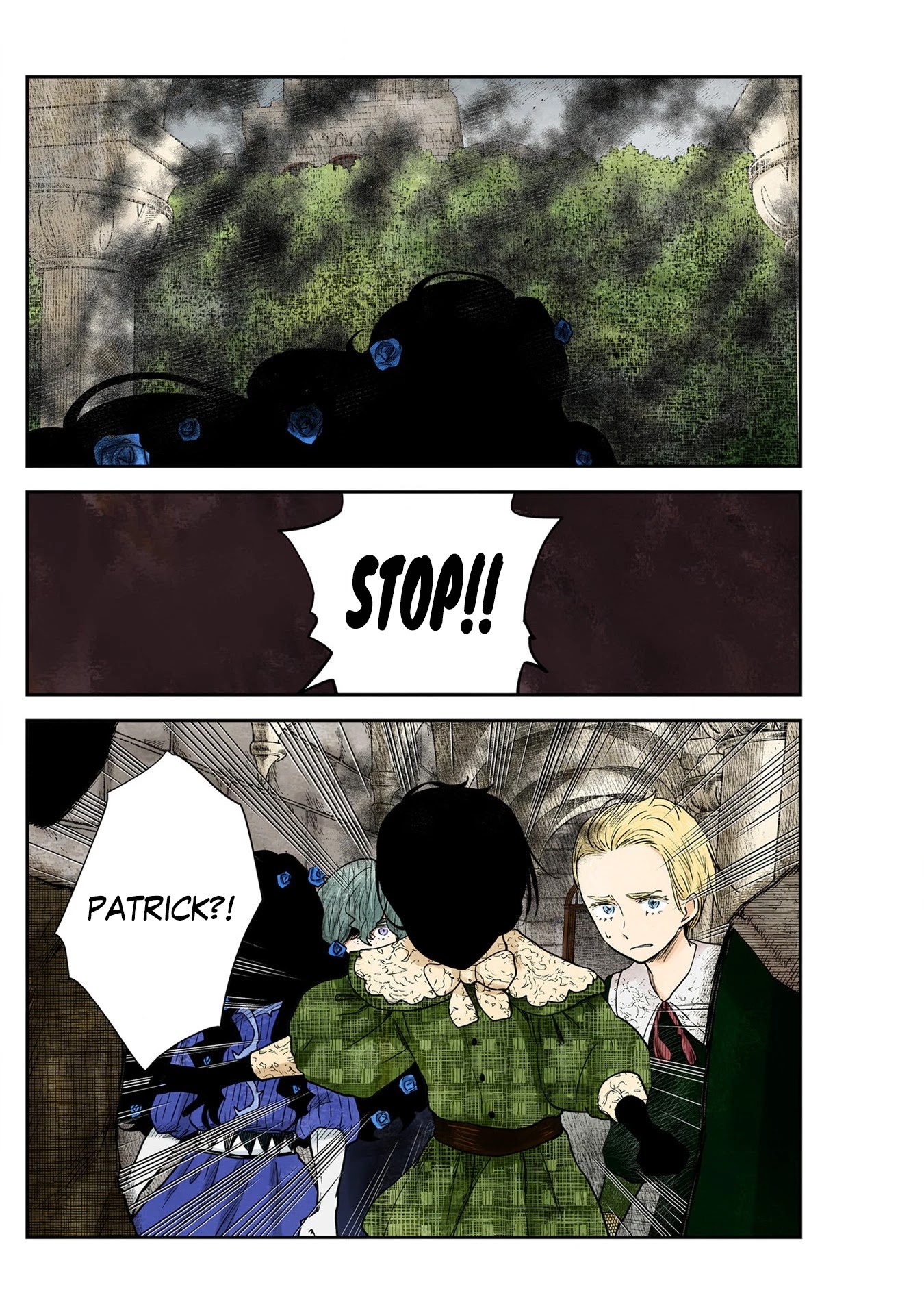 Shadows House, Chapter 121 image 17